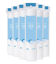 Picture of Amazon Basics Cotton Rounds, 600 Count (6 Packs of 100) (Previously Solimo)
