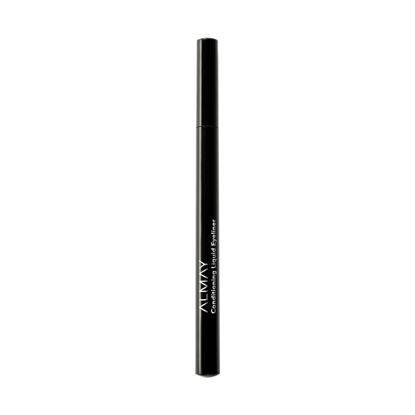 Picture of Almay Conditioning Liquid Eyeliner, Longwearing, Waterproof, Hydrating, 10 Black, 0.03 fl oz.