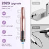 Picture of COSLUS Cordless Nail Drill Electric File: Professional for Acrylic Gel Dip Powder Nails Portable Nail Drill Machine Kit for Manicure Pedicure Nail Set with Everything Rechargeable Lightweight