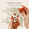 Picture of KUPA GelFinity - Soak Off Gel - Top Coat Glossy Finish (No-Wipe) 0.5 Fl Oz