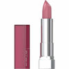 Picture of Maybelline New York Color Sensational Lipstick, Lip Makeup, Cream Finish, Hydrating Lipstick, Romantic Rose, Pink,1 Count