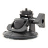 Picture of Delkin Devices Fat Gecko Stealth Suction Camera Mount (DDMOUNT-STEALTH), Matte Black