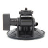 Picture of Delkin Devices Fat Gecko Stealth Suction Camera Mount (DDMOUNT-STEALTH), Matte Black
