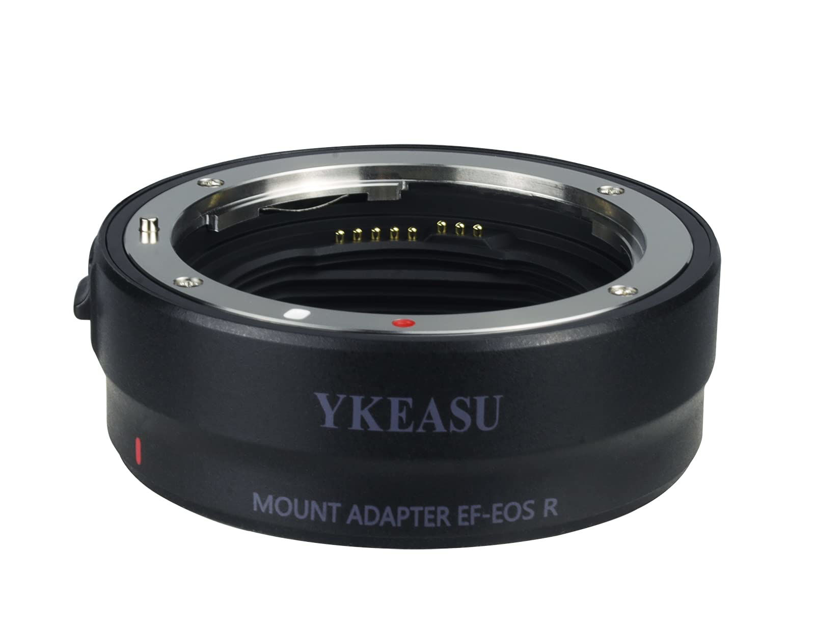 GetUSCart- Lens Mount Adapter EF-EOS R for Canon EF/EF-S Lens to Canon ...