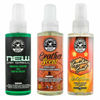 Picture of Chemical Guys AIR_301_04 New Car/Leather/Signature Scent Sample Kit, Great for Cars, Trucks, SUVs, RVs, Home, Office & More (4 fl oz - 3 Items)