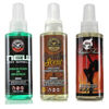 Picture of Chemical Guys AIR_301_04 New Car/Leather/Signature Scent Sample Kit, Great for Cars, Trucks, SUVs, RVs, Home, Office & More (4 fl oz - 3 Items)