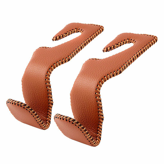 Purse hook for discount car headrest