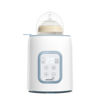 Picture of GROWNSY Bottle Warmer, 8-in-1 Fast Baby Milk Warmer with Timer for Breastmilk or Formula, Accurate Temperature Control, Multifunctional Baby Bottle Warmers for All Bottles- Blue