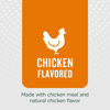 Picture of Minties Dental Treats for Cats, (Chicken/Salmon) Flavored Treats for Cats, Freshens Breath and Controls Tartar, 2.5oz