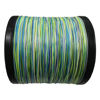 Picture of Reaction Tackle Braided Fishing Line Camo Aqua 80LB 500yd