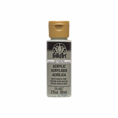 Picture of FolkArt Acrylic Paint in Assorted Colors (2 Ounce), 467 Italian Sage