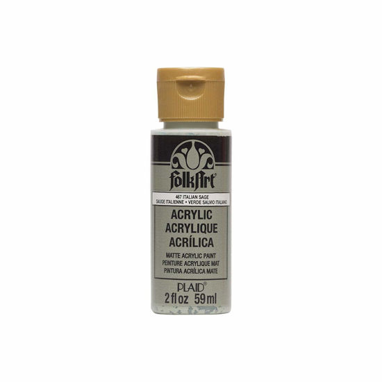 Picture of FolkArt Acrylic Paint in Assorted Colors (2 Ounce), 467 Italian Sage