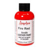 Picture of Angelus Acrylic Leather Paint Fire Red 4oz