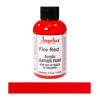 Picture of Angelus Acrylic Leather Paint Fire Red 4oz