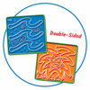Picture of hand2mind Mindful Maze Boards, Learn Breathing Patterns, Mindfulness for Kids Anxiety Relief, Tactile Sensory Toys, Play Therapy Toys, Social Emotional Learning Activities, Calm Down Corner Supplies