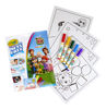 Picture of Crayola Color Wonder Cocomelon Coloring Pages & Markers, Mess Free Coloring, Gift for Kids, Age 3, 4, 5, 6