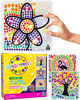 Picture of SUNGEMMERS Diamond Window Art Craft Kits for Kids 8-12 - Fun for Girls Ages 8-12, Spring Crafts for Kids Ages 8-12 - Great 6 7 8 9 10 Year Old Girl Birthday Gift
