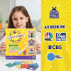 Picture of SUNGEMMERS Diamond Window Art Craft Kits for Kids 8-12 - Fun for Girls Ages 8-12, Spring Crafts for Kids Ages 8-12 - Great 6 7 8 9 10 Year Old Girl Birthday Gift