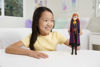 Picture of Disney Frozen by Mattel Anna Fashion Doll & Accessory, Signature Look, Toy Inspired by the Movie Disney Frozen by Mattel 2