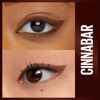 Picture of Maybelline New York Unstoppable Waterproof Mechanical Brown Eyeliner, Cinnabar, 1 Count