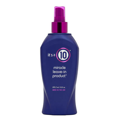 Picture of It's A 10 Haircare Miracle Leave-In Conditioner Spray - 10 oz. - 1ct