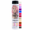 Picture of No Fade Fresh Light Pink Hair Color Depositing Shampoo with BondHeal Bond Rebuilder - Maintain & Refresh Pastel Pink Color, Temporary Hair Color Dye - Sulfate, Paraben, and Ammonia Free 6.4 oz