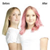 Picture of No Fade Fresh Light Pink Hair Color Depositing Shampoo with BondHeal Bond Rebuilder - Maintain & Refresh Pastel Pink Color, Temporary Hair Color Dye - Sulfate, Paraben, and Ammonia Free 6.4 oz