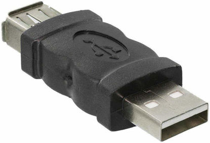 Picture of Toptekits USB Male to FireWire IEEE 1394 6 Pin Female Adapter