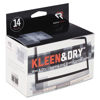 Picture of Read Right RR1205 Two Step Screen Kleen Wet and Dry Cleaning Wipes 5 x 5 14/Box