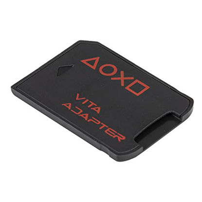 Picture of RGEEK 2022 New Version SD2Vita PS VITA Memory Card Stick Adapter, Playstation vita Memory Card Adapter for Playstation Vita 1000 2000