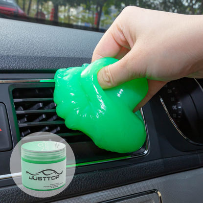 Cleaning Gel for Car Detailing Car Vent Cleaner Cleaning Putty Gel