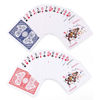 Picture of LotFancy Playing Cards, 24 Decks of Cards Bulk, Poker Size Standard Index, 12 Blue and 12 Red, for Blackjack, Euchre, Canasta Card Game, Casino Grade