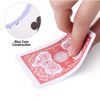 Picture of LotFancy Playing Cards, 24 Decks of Cards Bulk, Poker Size Standard Index, 12 Blue and 12 Red, for Blackjack, Euchre, Canasta Card Game, Casino Grade