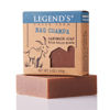 Picture of Legend's Creek Farm Goat Milk Soap, Moisturizing Cleansing Bar for Hands and Body, Creamy Lather and Nourishing, Gentle For Sensitive Skin, Handmade in USA (Nag Champa, Single)