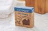 Picture of Legend's Creek Farm Goat Milk Soap, Moisturizing Cleansing Bar for Hands and Body, Creamy Lather and Nourishing, Gentle For Sensitive Skin, Handmade in USA (Nag Champa, Single)