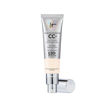 Picture of IT Cosmetics Your Skin But Better CC+ Cream, Fair Porcelain - Color Correcting Cream, Full-Coverage Foundation, Hydrating Serum & SPF 50+ Sunscreen - Natural Finish - 1.08 fl oz