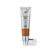 Picture of IT Cosmetics Your Skin But Better CC+ Cream, Neutral Rich - Color Correcting Cream, Full-Coverage Foundation, Hydrating Serum & SPF 50+ Sunscreen - Natural Finish - 1.08 fl oz