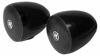 Picture of Rockville rocknride (2) RockNRide 3" Powered Bluetooth Metal Motorcycle Handlebar Speakers, Black