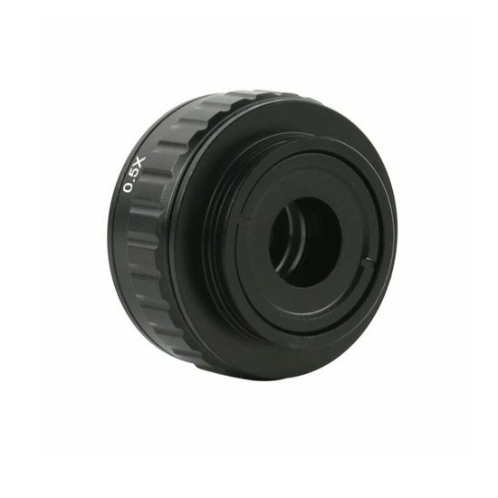 GetUSCart- Parco Scientific CM-19 0.5X CTV Microscope Adapter for ...