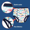Picture of MooMoo Baby Potty Training Pants 8 Packs Absorbent Toddler Training Underwear for Boys and Girls 2T-6T