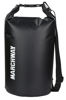 Picture of MARCHWAY Floating Waterproof Dry Bag 5L/10L/20L/30L/40L, Roll Top Sack Keeps Gear Dry for Kayaking, Rafting, Boating, Swimming, Camping, Hiking, Beach, Fishing (Black, 5L)