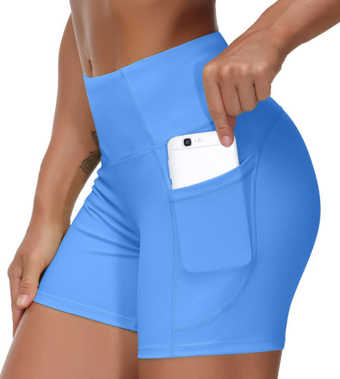 Tummy control running shorts shop