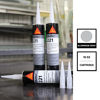Picture of Sika Sikaflex-221, Gray, multi-purpose sealant/adhesive, polyurethane fast curing sealant, 10.1 fl. oz Cartridge