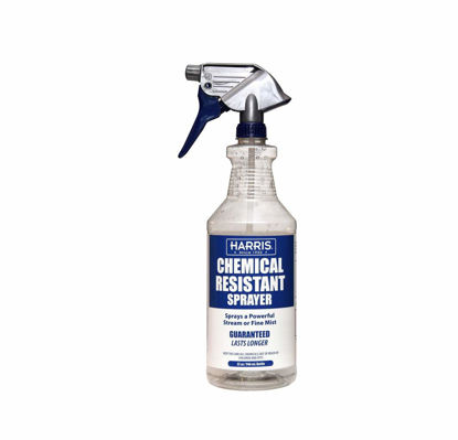 Picture of Harris Chemically Resistant Professional Spray Bottle, 32oz (1-Pack)