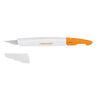 Picture of Fiskars 165110-1001 Easy Change Detail Craft Knife No. 11 blade, Orange/White
