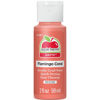 Picture of Apple Barrel Acrylic Paint, Flamingo Coral