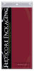 Picture of Flexicore Packaging® Tissue Paper Gift Wrap | Cranberry RED | Size:15"x20" | 100 Sheets | Acid Free | Bulk | DIY Craft |