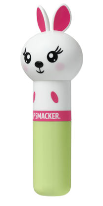 Picture of Lip Smacker Lippy Pal Bunny Rabbit Flavored Lip Balm Hoppy Carrot Cake | Clear Matte | For Kids, Men, Women | Stocking Stuffer | Christmas Gift