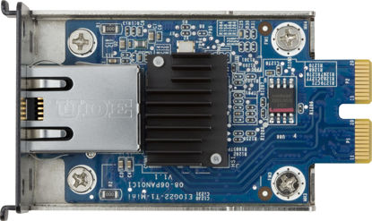 Picture of Synology Network Upgrade Module adds 1x 10GbE RJ-45 (E10G22-T1-Mini)