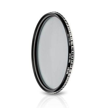 Picture of NiSi 46mm True Color PRO Nano CPL | Rotating Circular Polarizing Camera Lens Filter | Glare Reducing, Nano Coated Optical Glass, Zero Color Shift | Long-Exposure and Landscape Photography